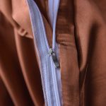 ensemble literie marron élégant