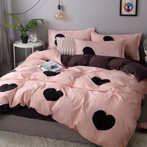 heart - housse de couette de qualité supérieure