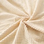 housse beige pour fauteuil cabriolet déperlant