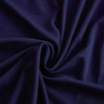 housse canapé bleu marine résistante