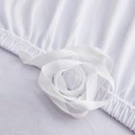 housse de canapé blanc pour salon