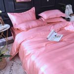 housse de couette avec taies d'oreiller