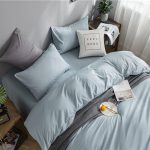 housse de couette avec taies d'oreiller