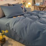 housse de couette chic et raffinée