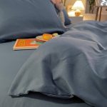housse de couette douce et confortable