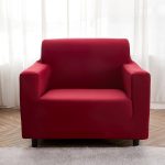 housse de fauteuil extensible Bordeaux