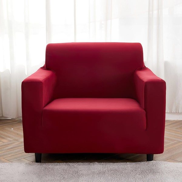 housse de fauteuil extensible Bordeaux