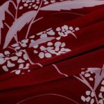 housse de fauteuil extensible lilas