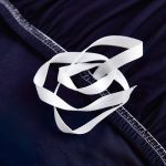 housse décorative bleu marine pour canapé