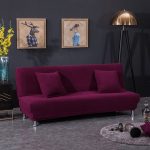 housse déperlante pour clic clac Bordeaux