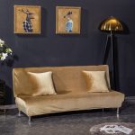 housse velours pour clic clac café