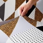 housses de canapé modernes couleur brune