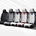 housses de siège de voiture premium universelles