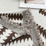 jeté de canapé pour une décoration cozy