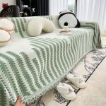 jeté de canapé sylvestre style naturel