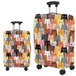 kawaii - housse de valise design