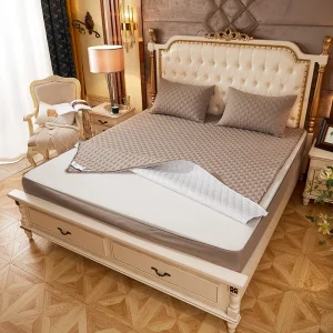 Housse de matelas, de coussin, imperméable, housse de lit de haute qualité, anti-poussière