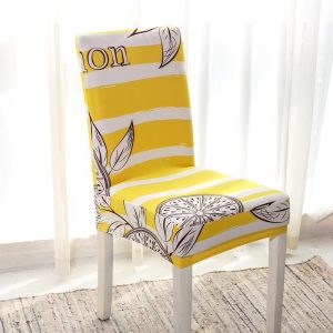 lemon - housses extensibles de chaise