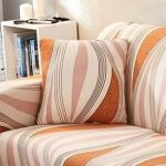 luxury - 2 pièces - housses de coussin extensibles 45x45cm