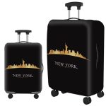 new york - housse de valise design
