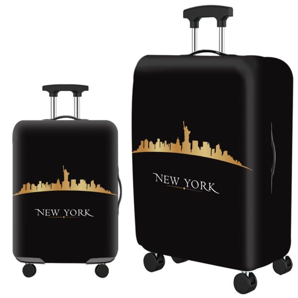 new york - housse de valise design