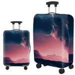 night - housse de valise design