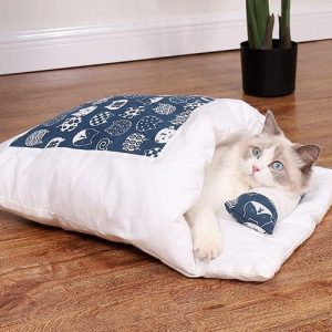 oasis de rêve lit cocooning ultime pour chat