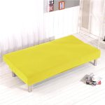 protection clic clac jaune chic