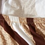 protection de canapé beige élégant