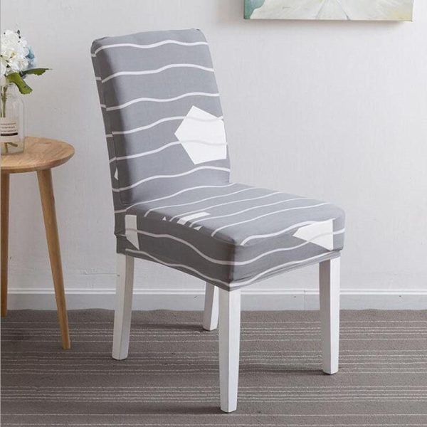 simple line - housses extensibles de chaise