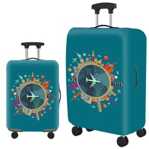 world's - housse de valise design
